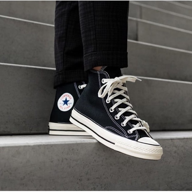 Converse 70s sale high bw