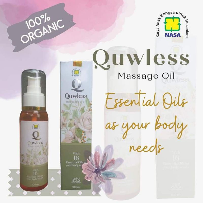 Jual Quwless Nasa Terlengkap & Harga Terbaru April 2026 | Shopee Indonesia