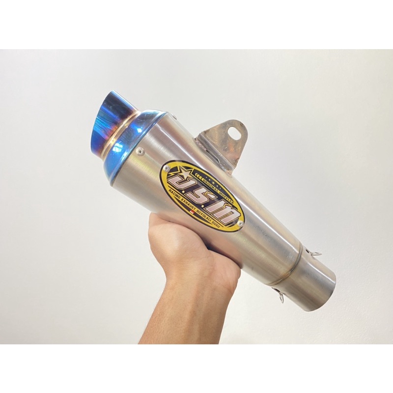 Jual Knalpot Dsm Ft corblue gread B bukan Fantera dpj bsa cts rjm ...
