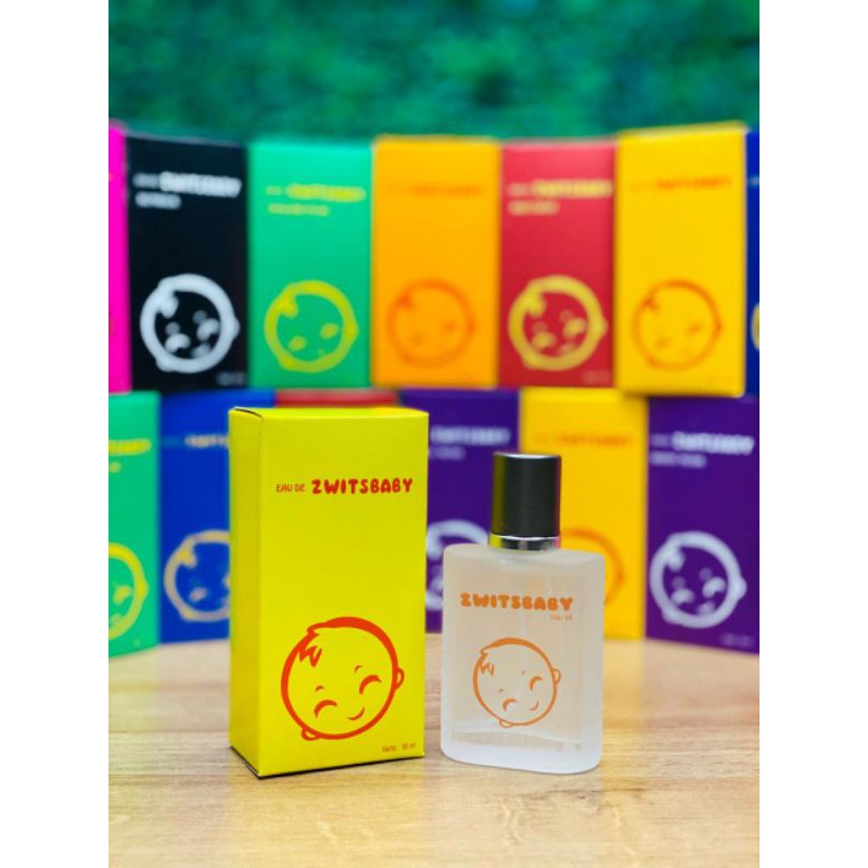 Jual ORIGINAL ZWITSAL BABY PARFUM(boxbiru) Shopee Indonesia