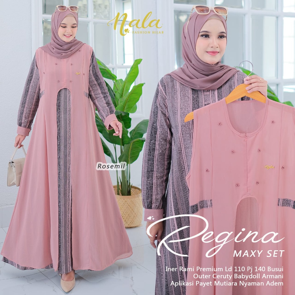 Jual REGINA MAXI SET / NALA | Shopee Indonesia