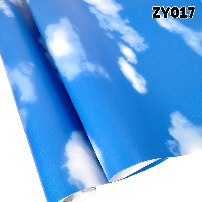 Jual 26 WALLPAPER DINDING 45 CM X 10 M WALLPAPER DINDING ZY