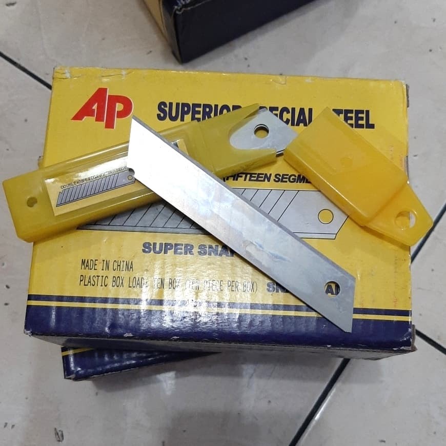 Jual anak cutter 1box isi 10 | Shopee Indonesia