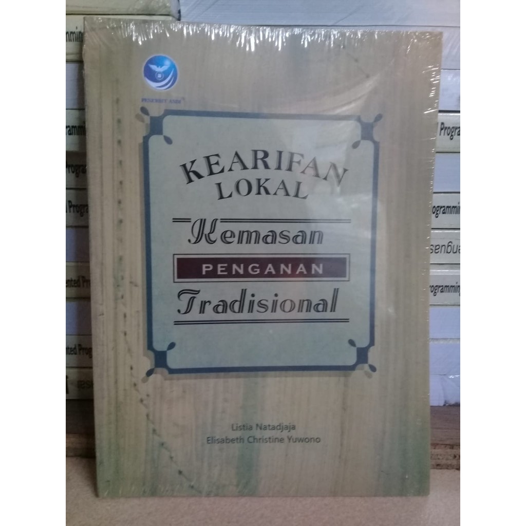 Jual Kearifan Lokal Kemasan Penganan Tradisional Shopee Indonesia