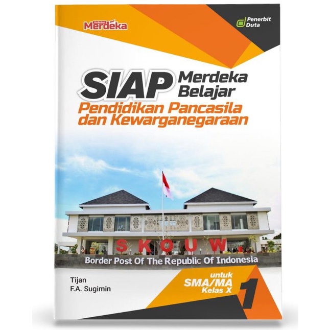 Jual BUKU SIAP MERDEKA BELAJAR PENDIDIKAN PANCASILA DAN KEWARGANEGARAAN ...