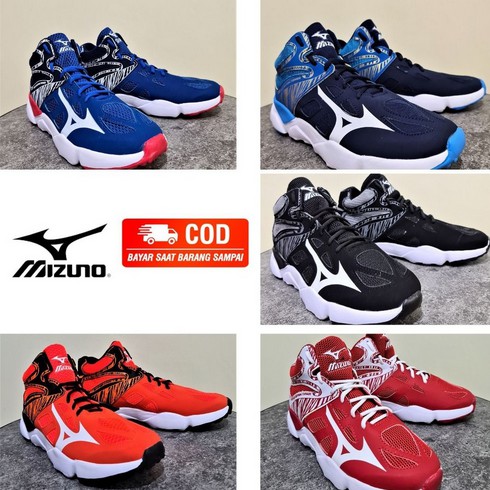 Sepatu mizuno tornado shop 10