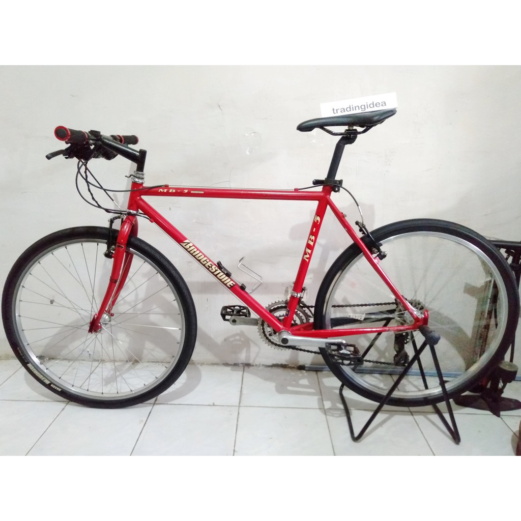chromoly sepeda