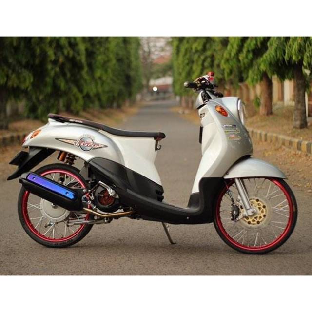 Jual Striping Fino Karbu Simple Model Planet | Shopee Indonesia