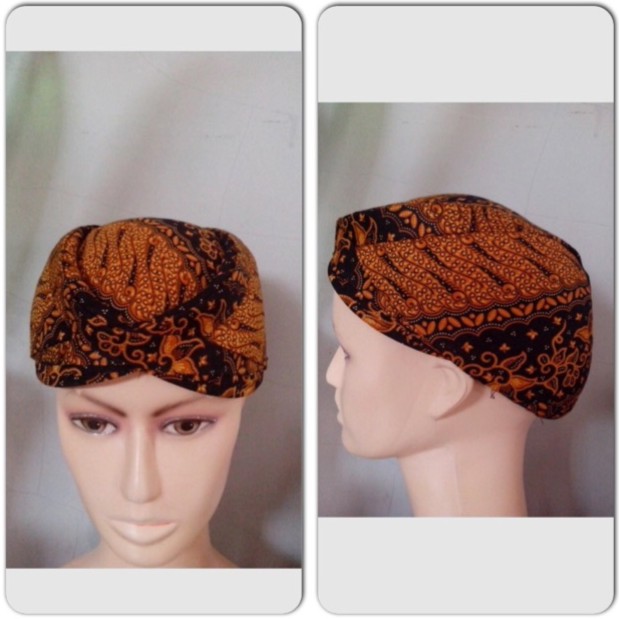 Jual Bendo / Blankon | Shopee Indonesia