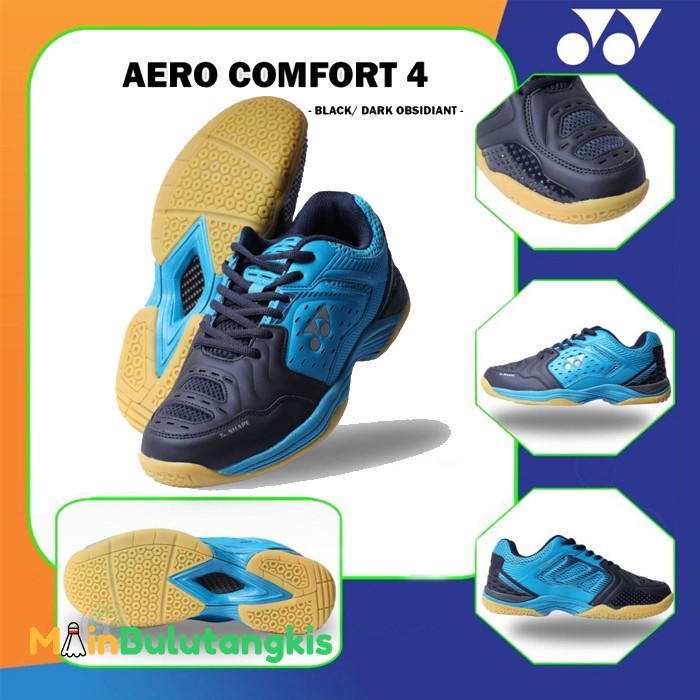 Yonex 2025 aero comfort