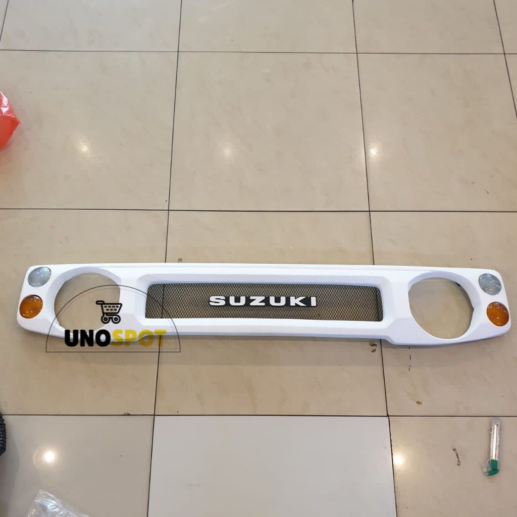 Jual Grille Model All New Jimny Grill Suzuki Jimny/Katana/Sierra
