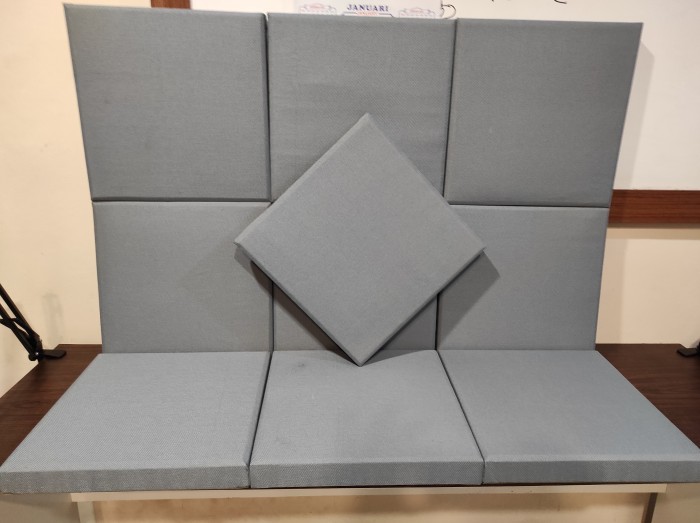 Jual Panel Akustik 40x40 3cm D60/1