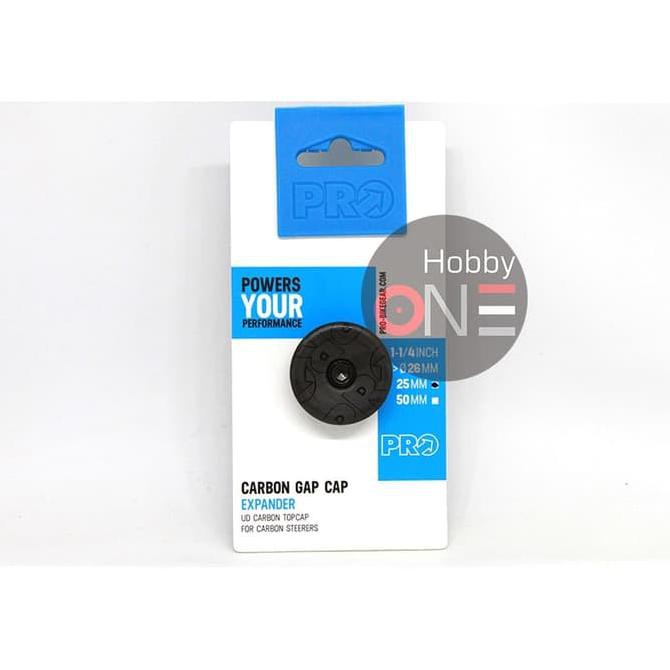Jual Pro Carbon Gap Cap Expander Od2 Giant Canyon Ud Carbon Top Cap