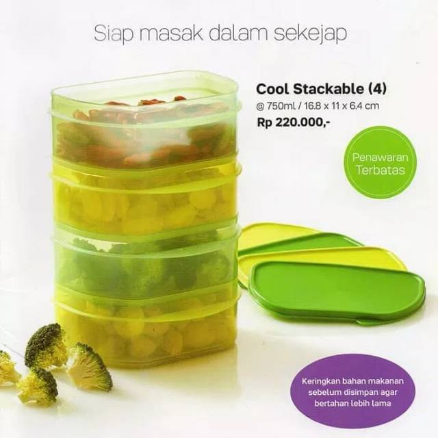 Stackable tupperware deals