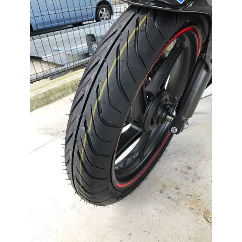 Jual Ban IRC RX02 120/70-17 Tubeless FRONT | Shopee Indonesia