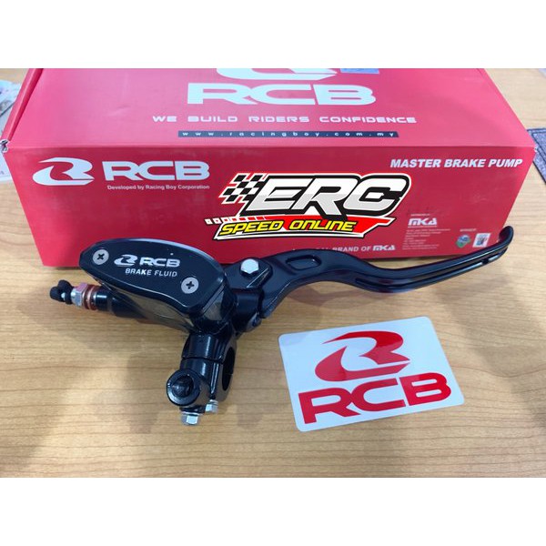 Jual Master Rem Racing Boy 14mm Universal RACING ORIGINAL ORI | Shopee ...