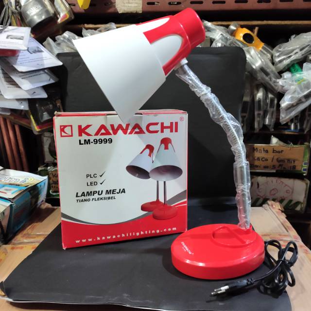 Jual Lampu Meja Led Tiang Fleksibel Kawachi Shopee Indonesia