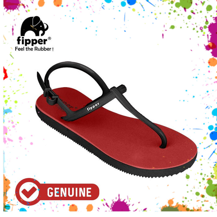 Harga sandal fipper strappy shop