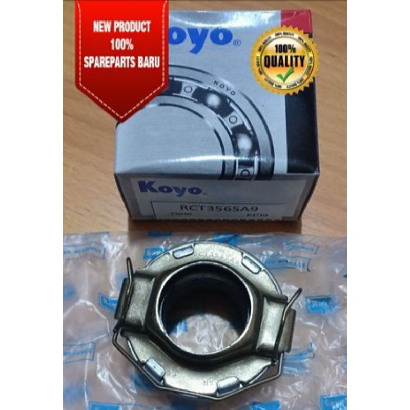 Jual Drag Lahar Laher Bearing Kopling Toyota Kijang 5K 7k Innova ...