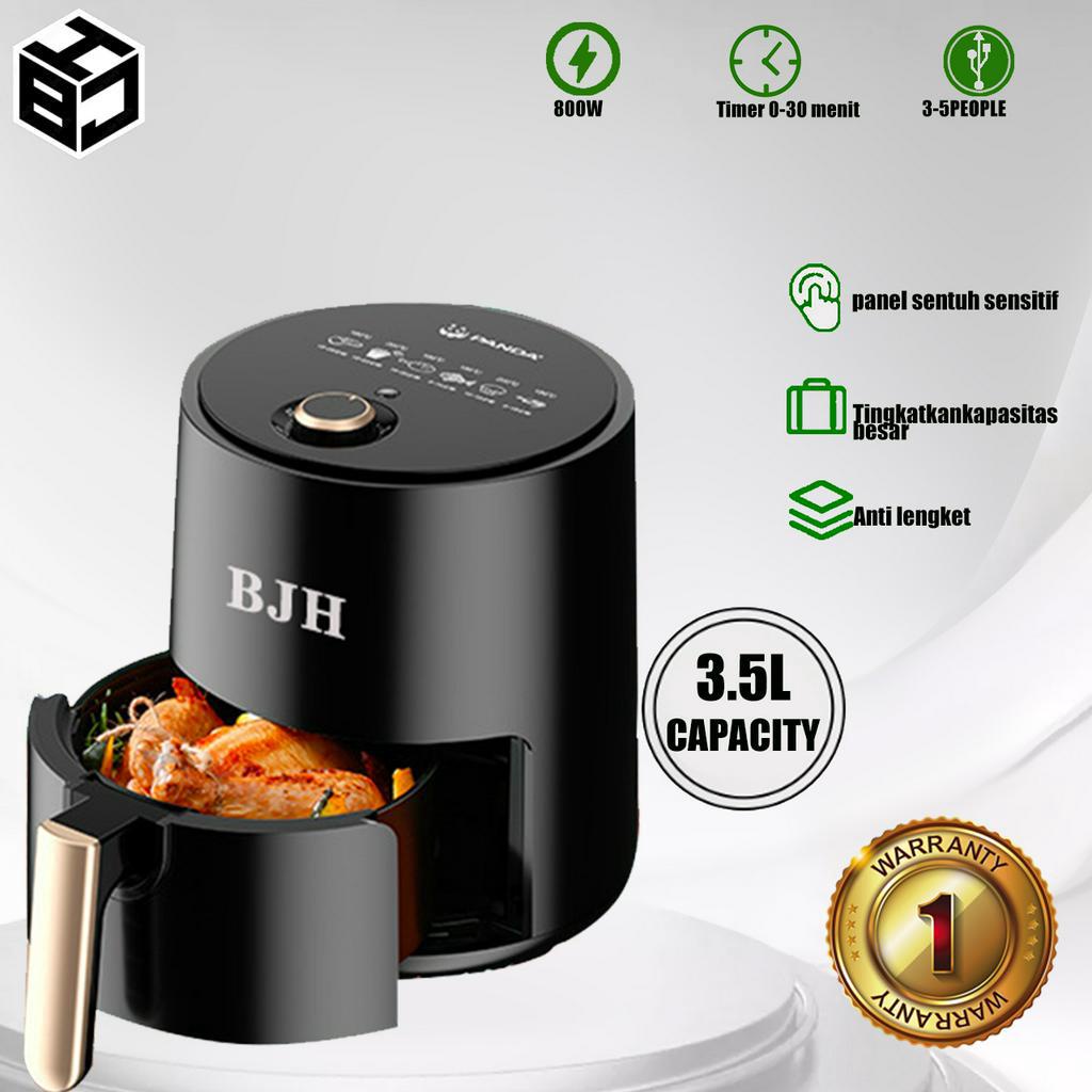 Jual BJH Air Fryer Low Watt Mesin Penggorengan Anti Lengket Air Fryer ...