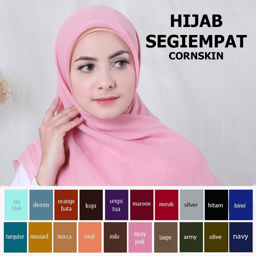 Baju Sage Cocok dengan Jilbab Warna Apa