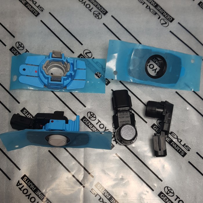 Jual Sensor Corner Toyota Innova Reborn dan Fortuner Facelift 2021 ...