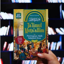 Jual BUKU BACAAN TA'LIMUL MUTA'ALLIM "Pentingnya Adab Sebelum Ilmu ...