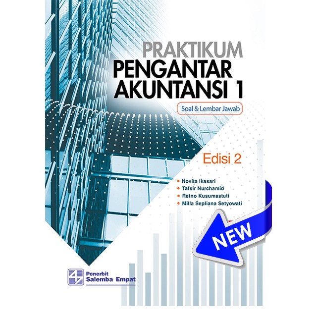 Jual Praktikum Pengantar Akuntansi 1 Edisi 2 - Novita Ikasari | Shopee ...