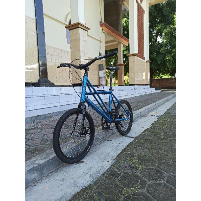 Jual best sale frame tyrell