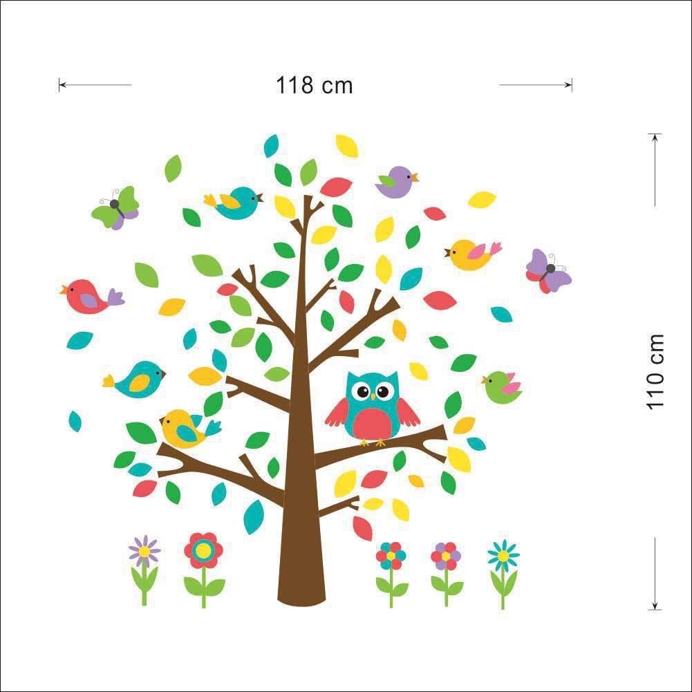 Jual AURA - Wall Stiker Tembok - Wallstiker - Stiker Dinding - Wall ...