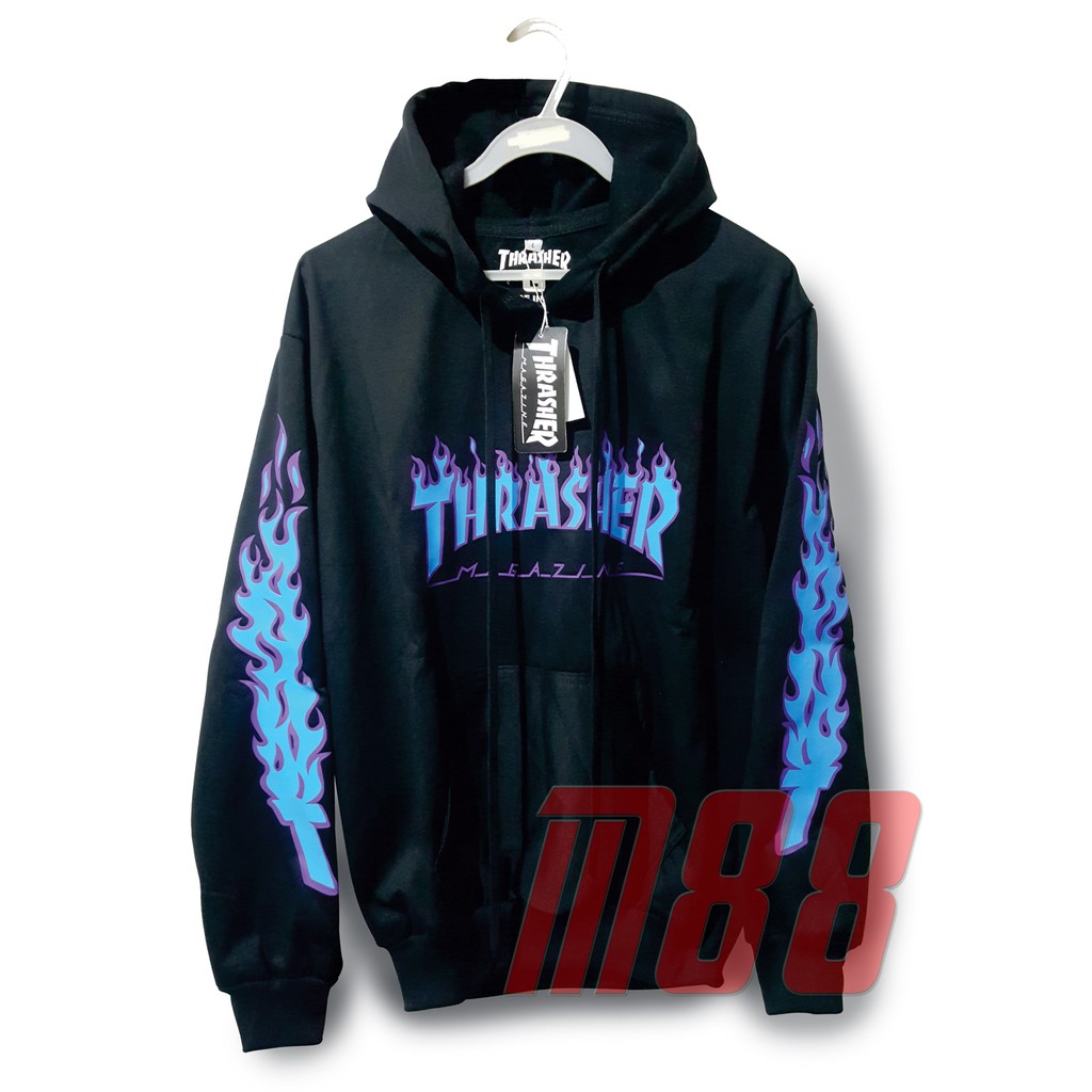 Harga thrasher deals hoodie original