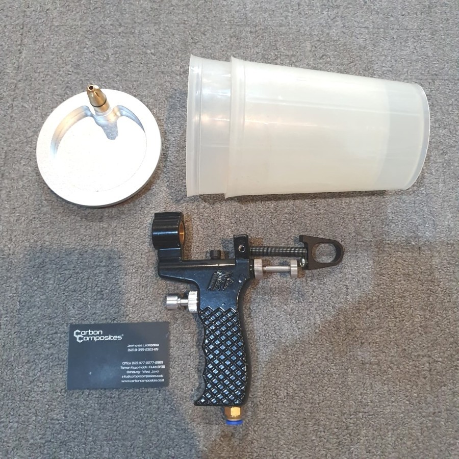 Jual Epoxy Resin Gelcoat Spray Gun Shopee Indonesia