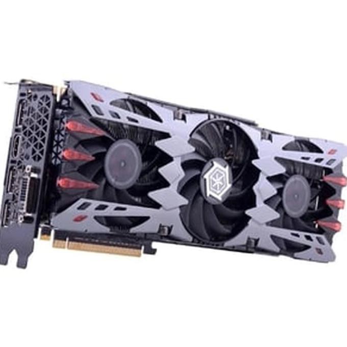 Inno3D ICHILL GEFORCE GTX 1060 6GB X3