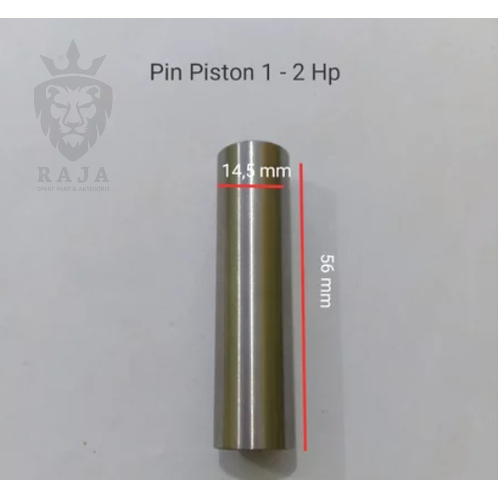 Jual Pin piston kompresor angin 1-2 hp | Shopee Indonesia
