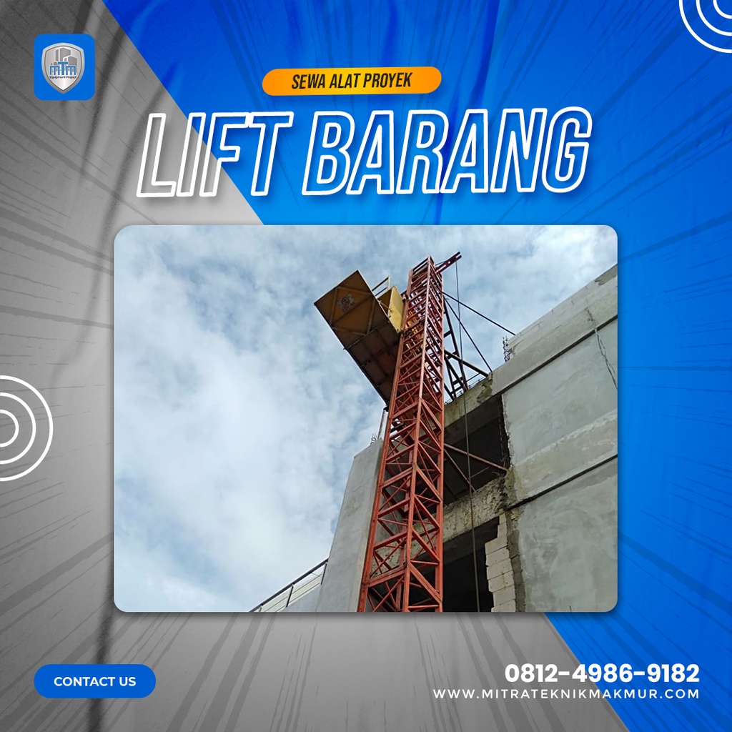 Jual Sewa Passenger Hoist | Sewa Alimak | Sewa PH | Sewa Lift Proyek ...