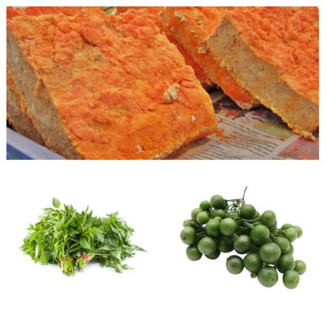 Jual Oncom, Daun Kemangi, Leunca | Shopee Indonesia
