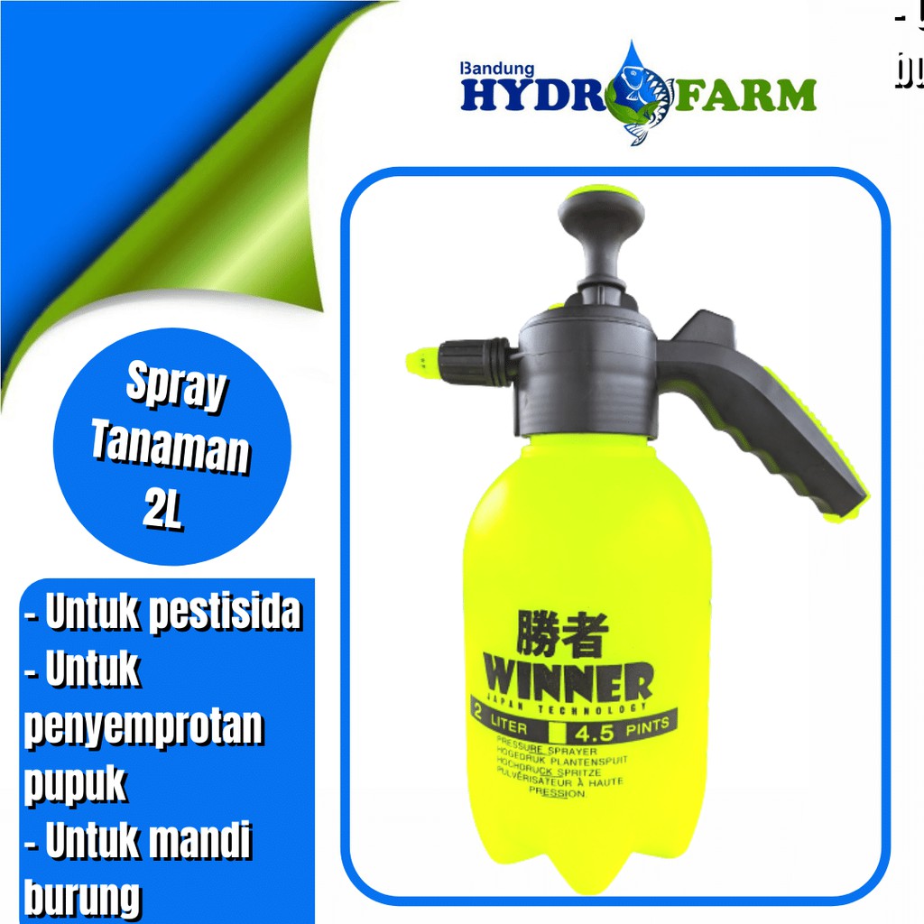 Jual Botol Spray Sprayer Semprot Semprotan Seprotan Penyemprot Air Cuci ...