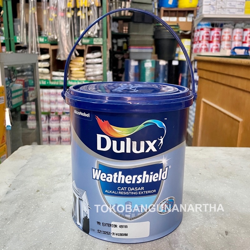 Jual Dulux Weathershield Cat Dasar Alkali Resisting Eksterior Ar