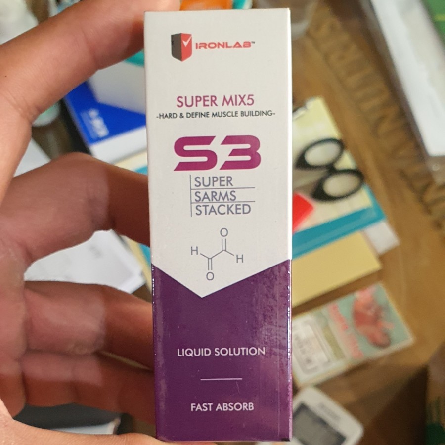 Jual SUPER MIX5 MIX 5 30 ML Shopee Indonesia