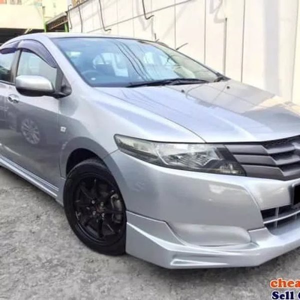 Jual Bodykit Honda City Mugen 2009 Ongkos Kirimnya Murahh Boss Body Kit Bodikit Shopee Indonesia 5899