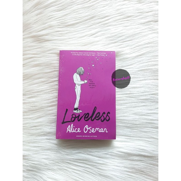 Jual Loveless By Alice Oseman (original) | Shopee Indonesia