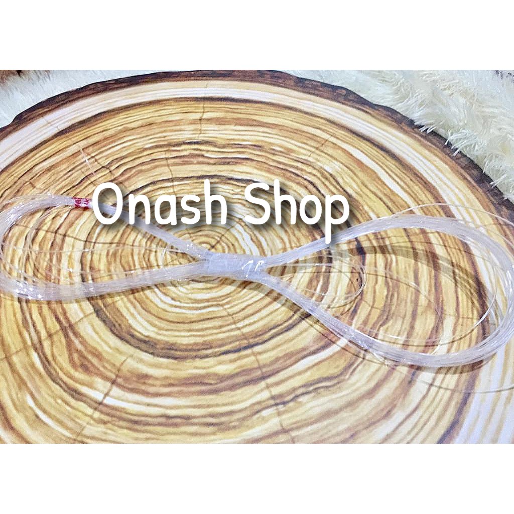 Jual Tali Senar untuk Meronce (Tidak Melar) | Shopee Indonesia