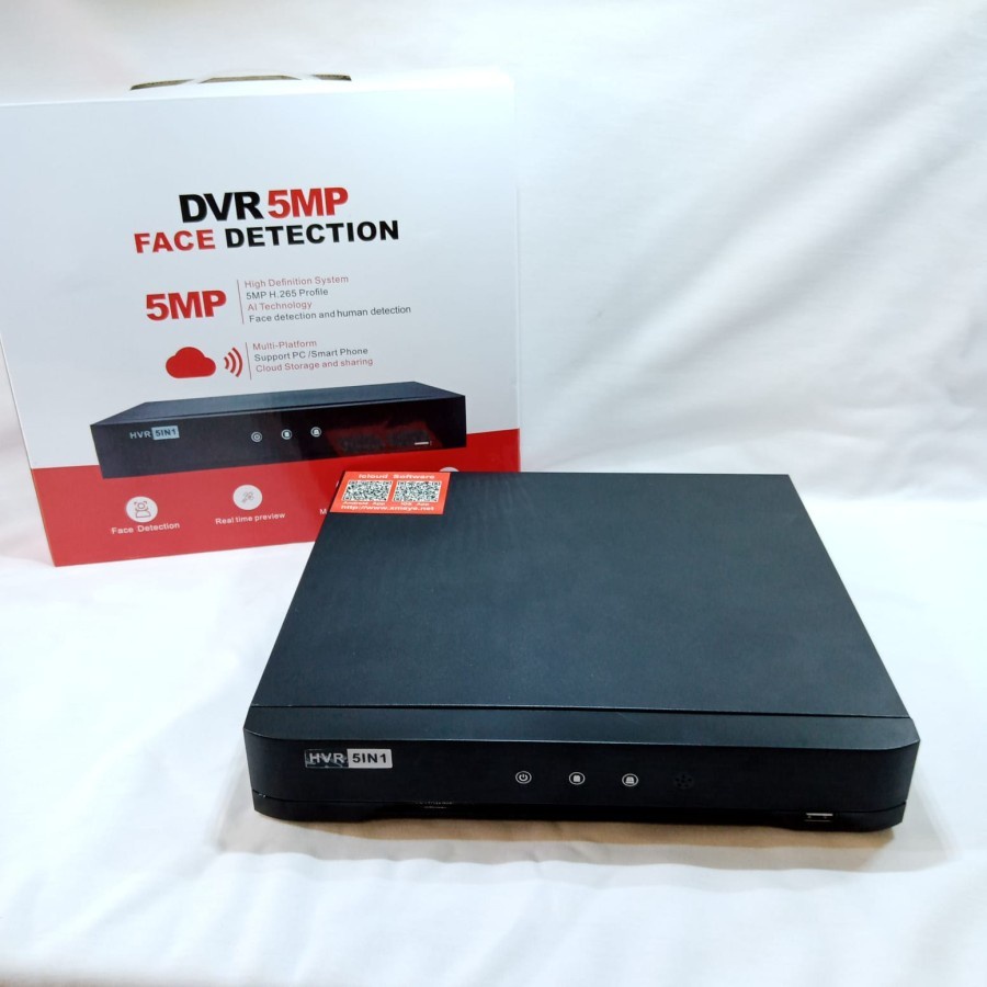 Jual DVR 8ch XMEYE up to 5mp | Shopee Indonesia