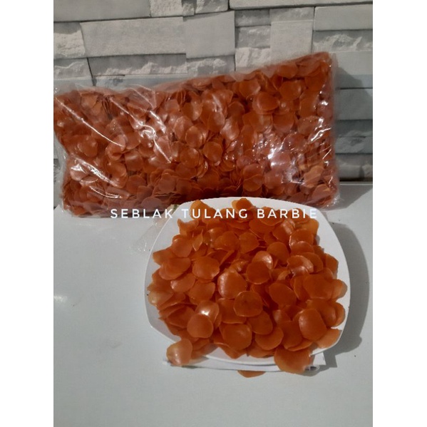Jual KERUPUK KEMPLANG (1 KG ) | Shopee Indonesia