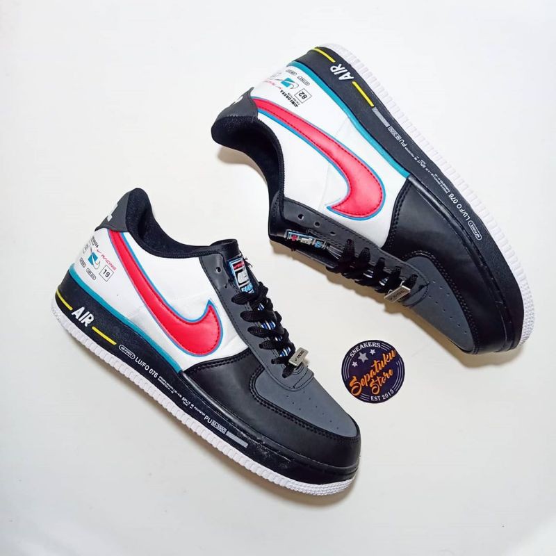 Af1 racing nike best sale