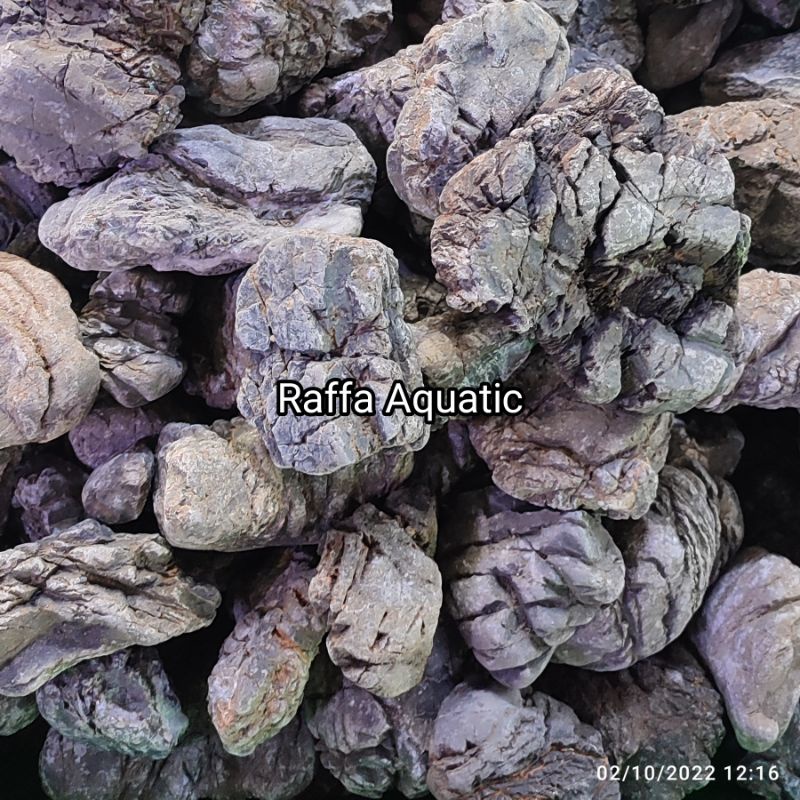 Jual Batu Turly Stone 1 kg Batu Aquascape High Quality | Shopee Indonesia