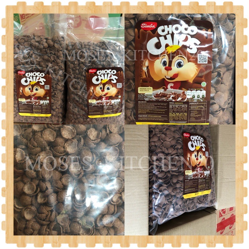 Jual SIMBA BULKY 1KG/SIMBA KILOAN PROMO/SEREAL SIMBA KILOAN PROMO ...