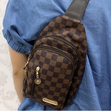 Jual BIG SALE ! TAS LV PRIA TAS SHOULDER Tas bahu IMPORT BATAM