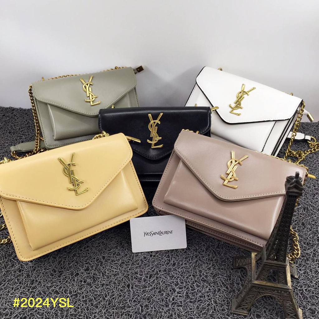 Jual YSL Mini Crossbody tas ysl pusatdagangtas Shopee Indonesia