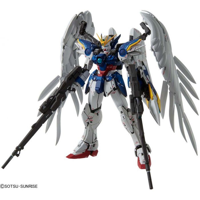 WING GUNDAM ZERO EW Ver.K 完成品（最終値下げ MG ウイング